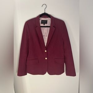 Banana Republic Purple Blazer
